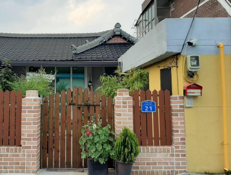Sodamhang In داميانغ المظهر الخارجي الصورة